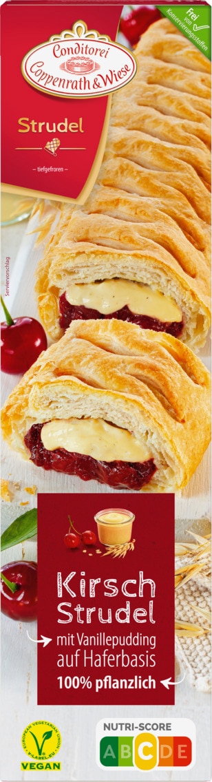 Coppenrath & Wiese Strudel