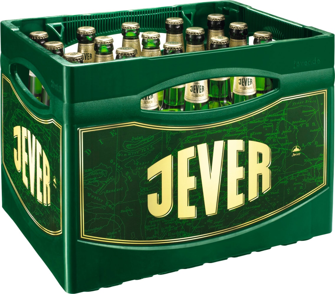 Jever Bier