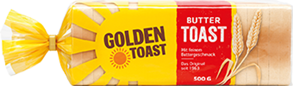 Harry*/Golden Toast Toastbrot