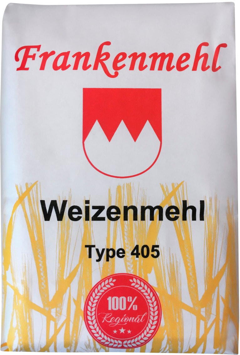 Frankenmehl Weizenmehl