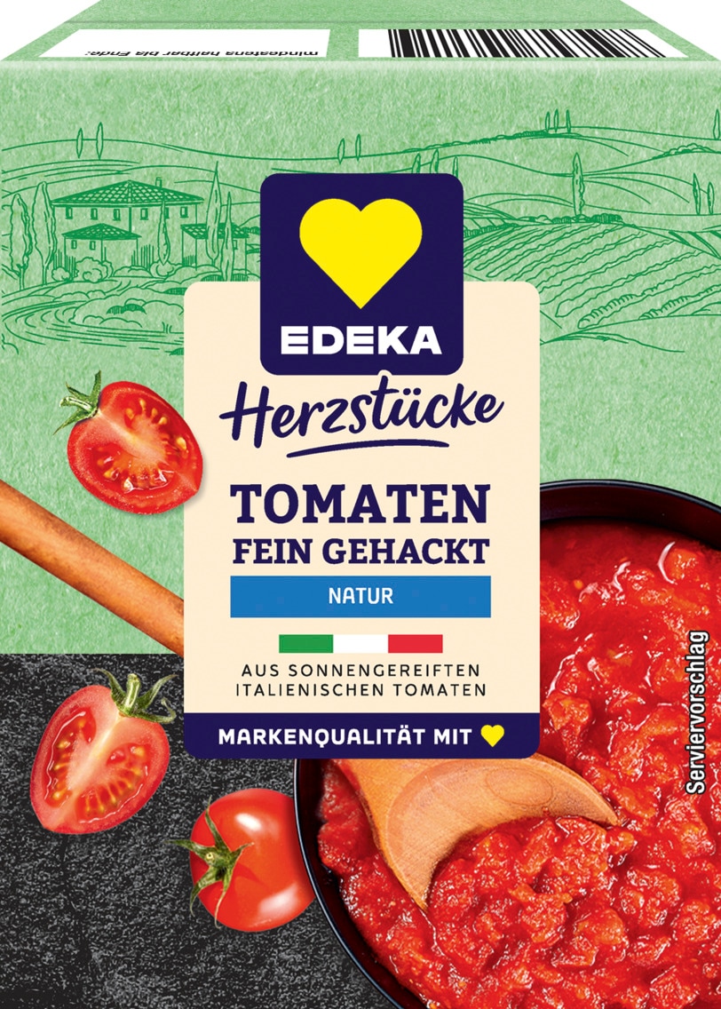 EDEKA Herzstücke Tomaten
