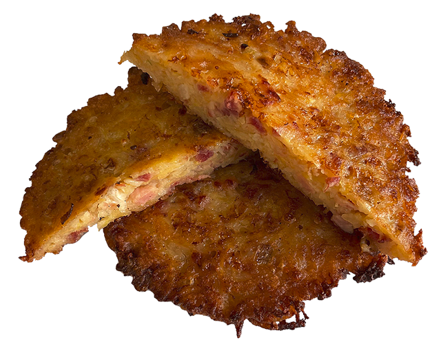 Elsässer Rösti