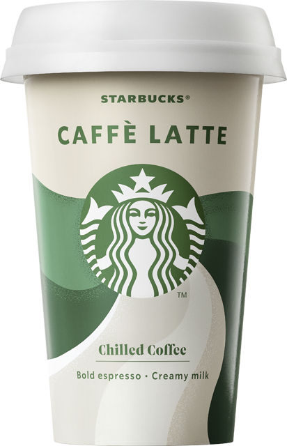 Starbucks Kaffee 