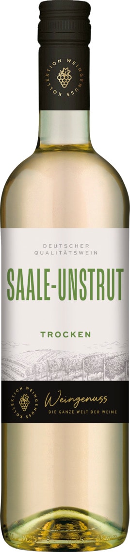 Weingenuss Saale-Unstrut Wein