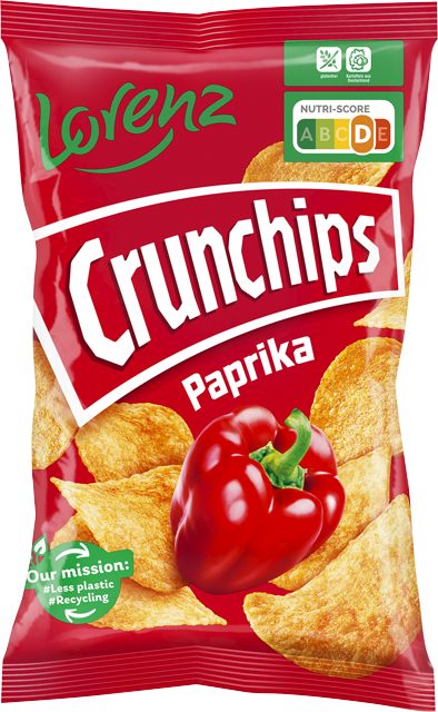 Lorenz Crunchips oder Nic Nac’s