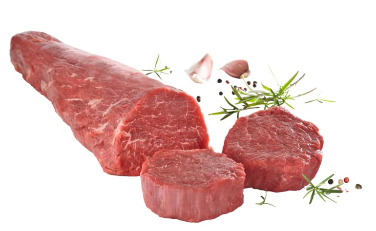 Jungbullen-Filet*