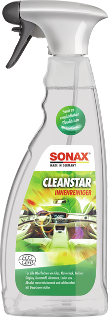 SONAX CleanStar