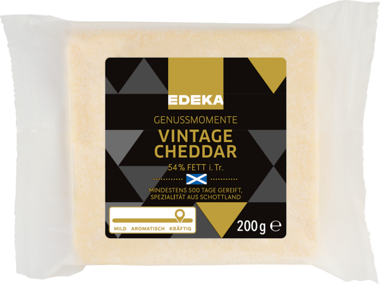 EDEKA Genussmomente Vintage Cheddar