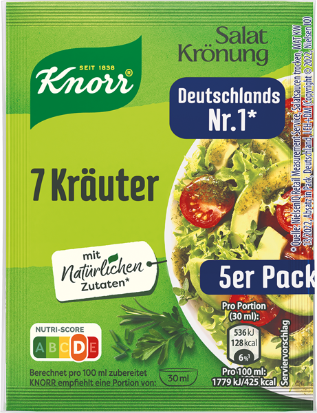 Knorr Salatkrönung