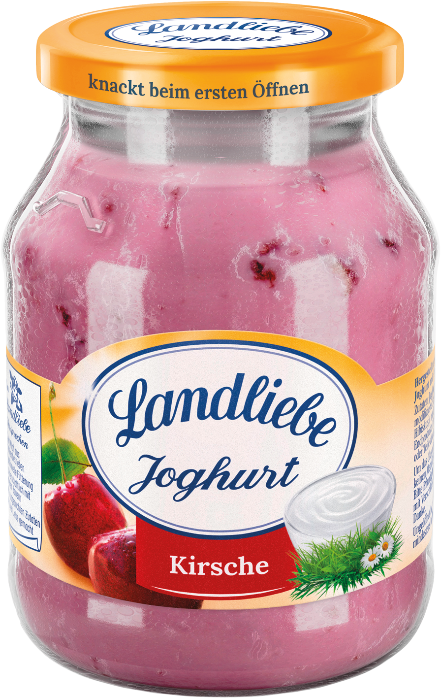 Landliebe Joghurt**