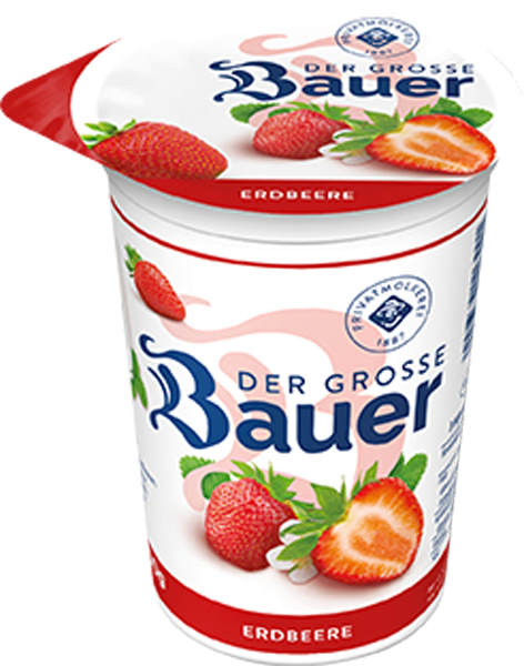 Bauer Joghurt