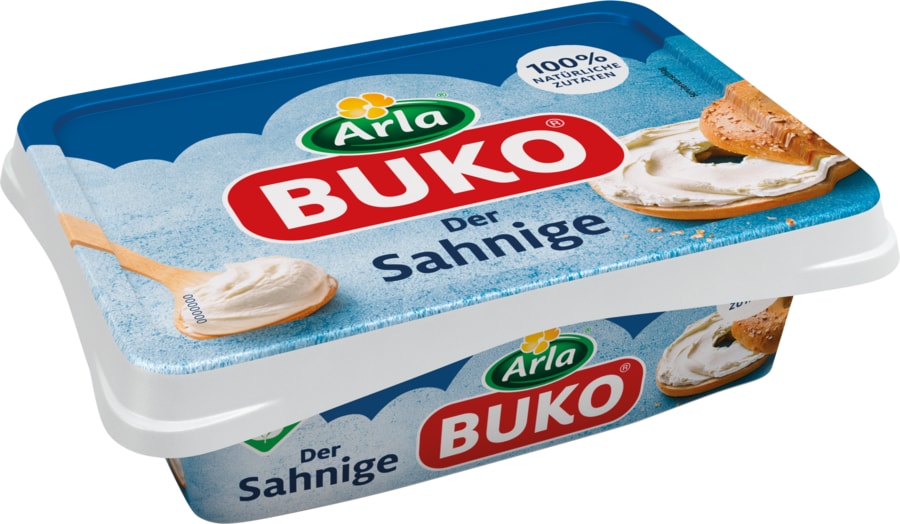 Arla Buko Frischkäse