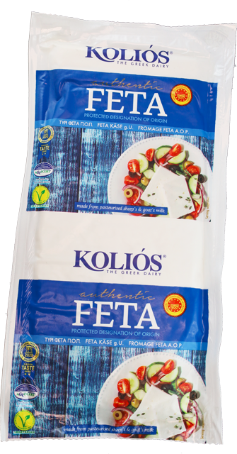 Kolios Feta Käse