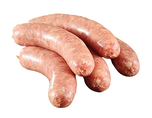 Bauerngut Frische grobe Bratwurst*