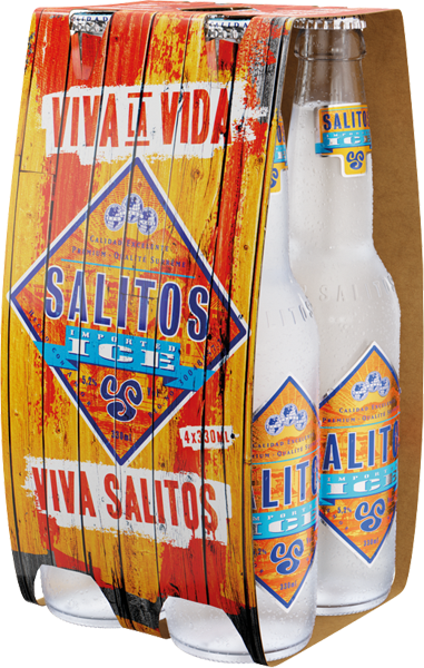 Salitos Flavoured Beer