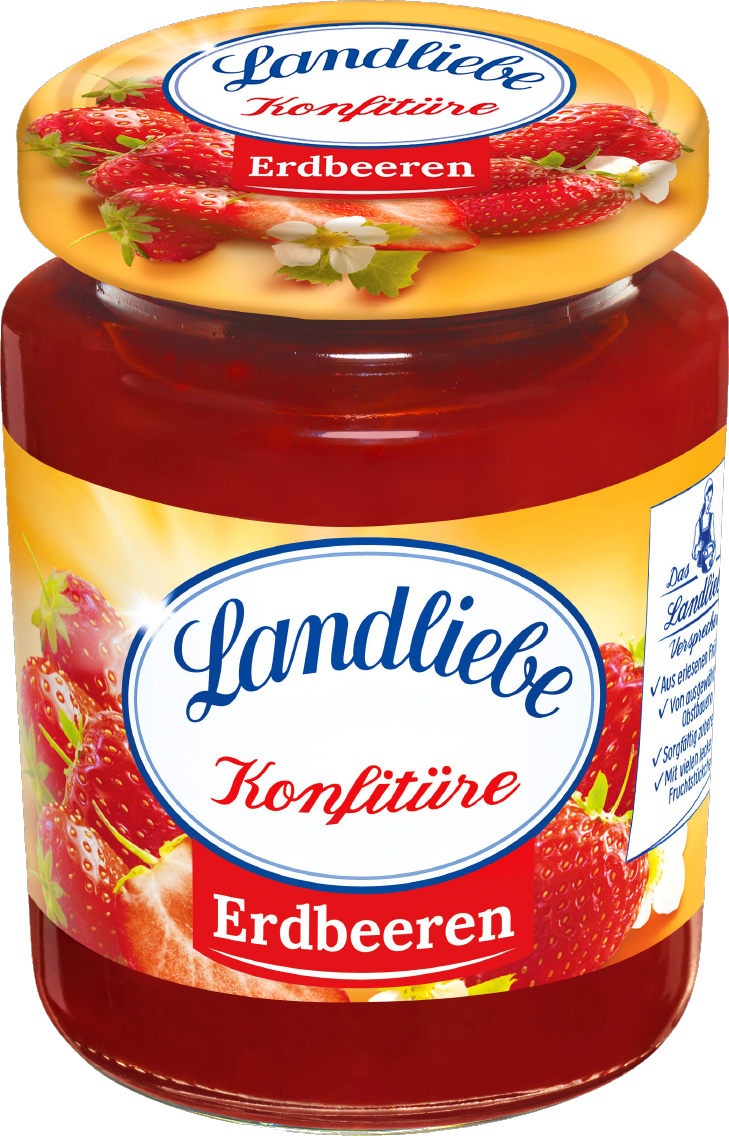 Landliebe Konfitüre