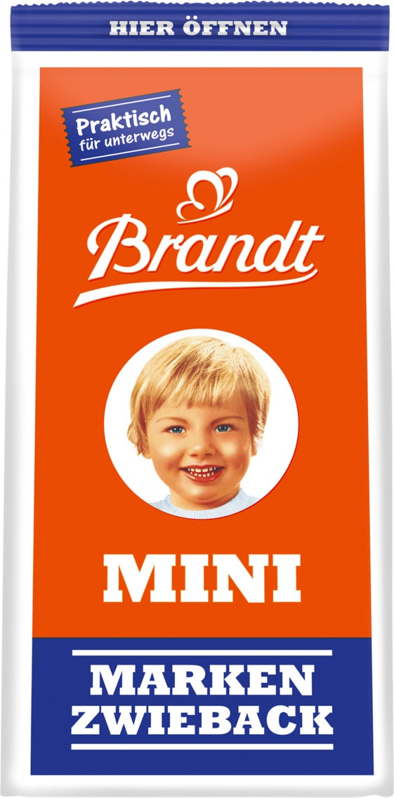 Brandt Minis Zwieback