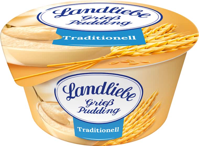 Landliebe Pudding
