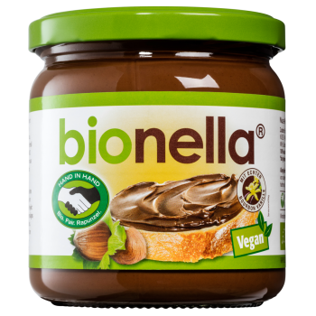 bionella Nuss-Nougat-Creme