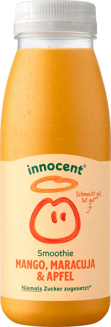 innocent Der Smoothie*, Shot oder Saft*