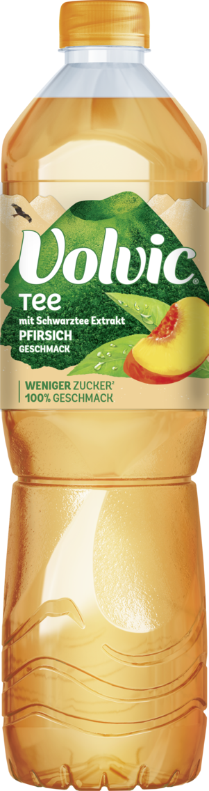 Volvic Tee oder Touch