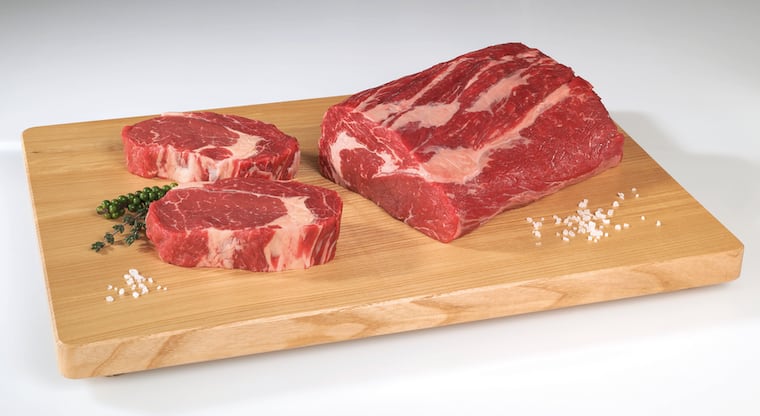 Block House Uruguay Ribeye-Steak*