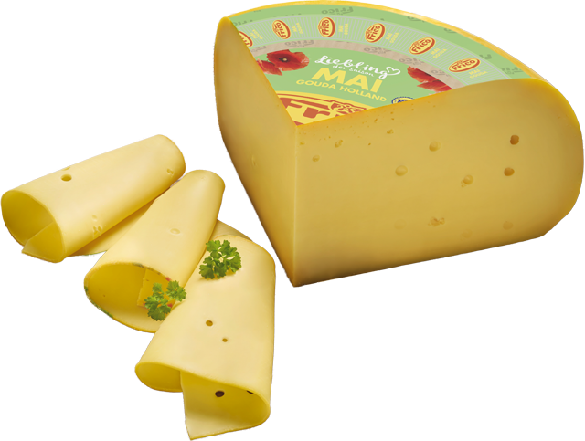 Frico Mai-Gouda Liebling der Saison