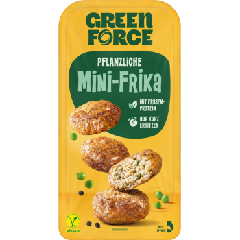 GreenForce Vegane Produkte