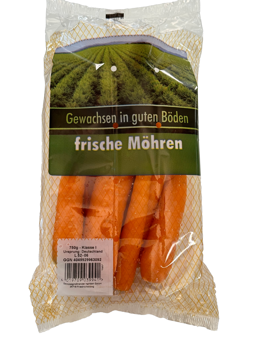 Speisemöhren