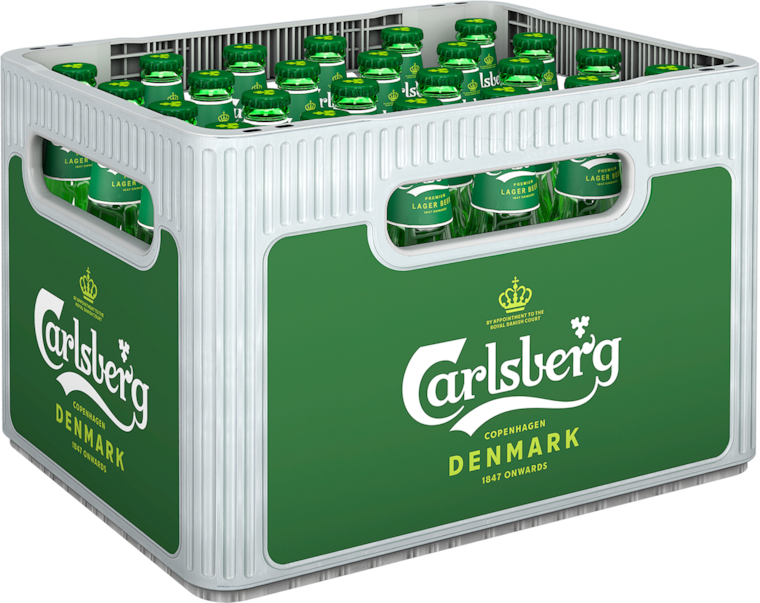 Carlsberg Beer