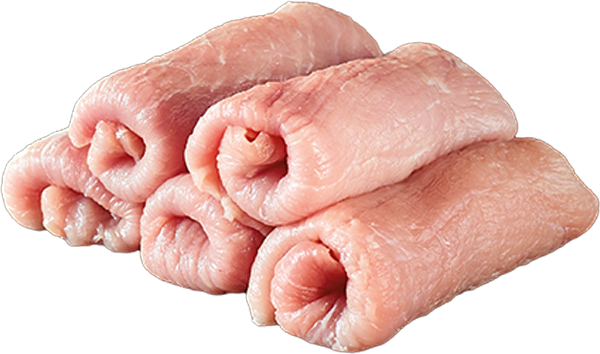 Bauerngut Schweinerouladen