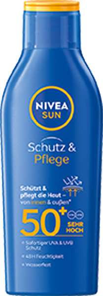 Nivea Sun Sonnenmilch Schutz&Pflege