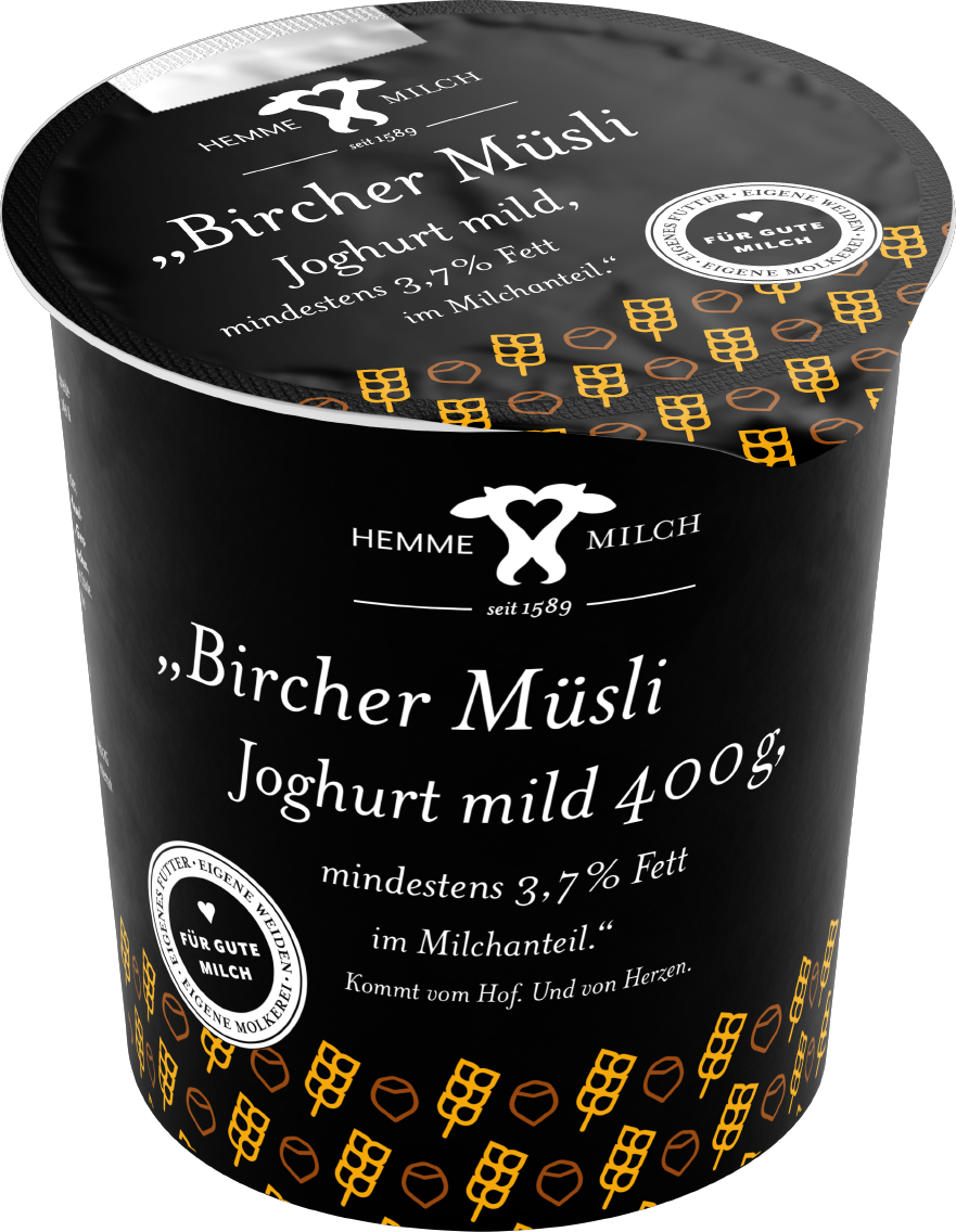 Hemme Milch Fruchtjoghurt