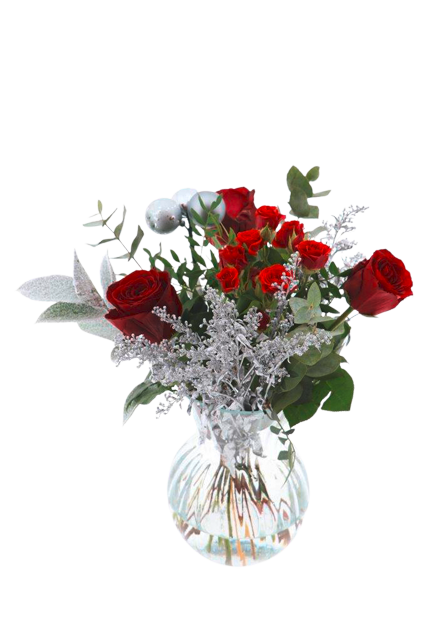 Edeka Herzstücke Floristenstrauß