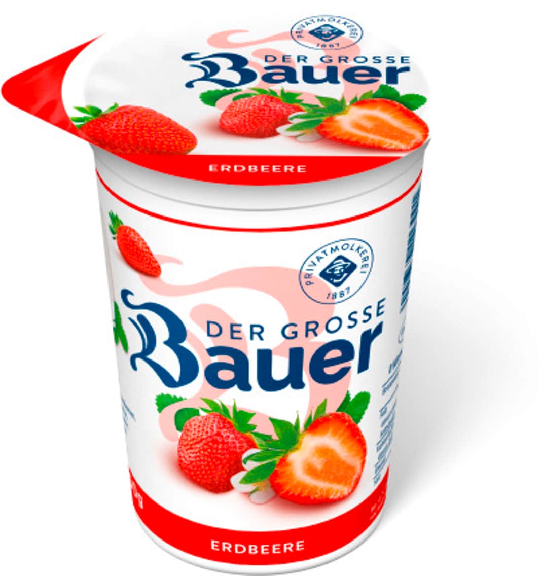 Bauer Der Grosse Joghurt