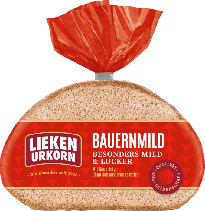 Lieken Urkorn Brot