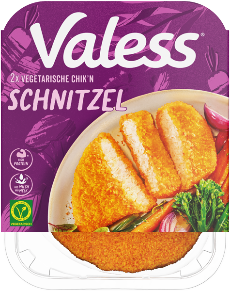 Valess Vegetarisch oder Vegan