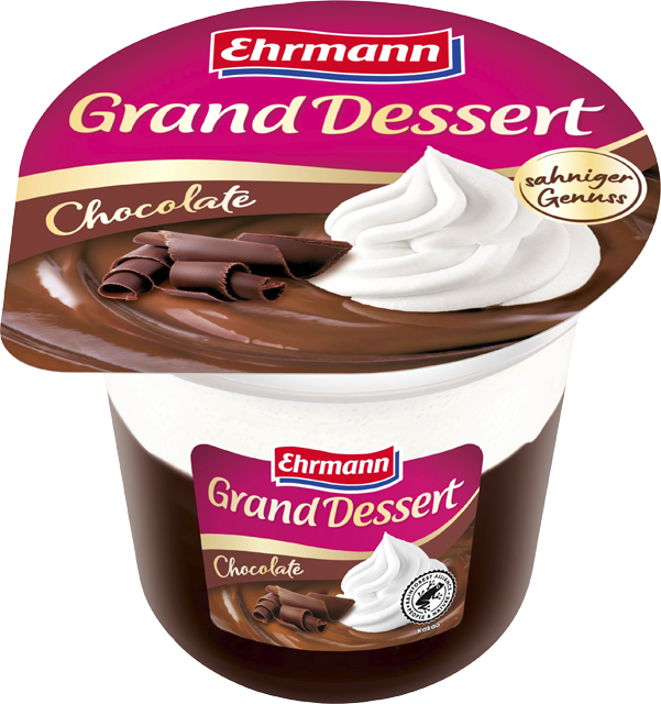 Ehrmann Grand Dessert