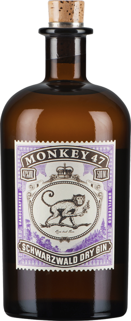 Monkey 47 Schwarzwald Dry Gin