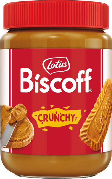Lotus Biscoff