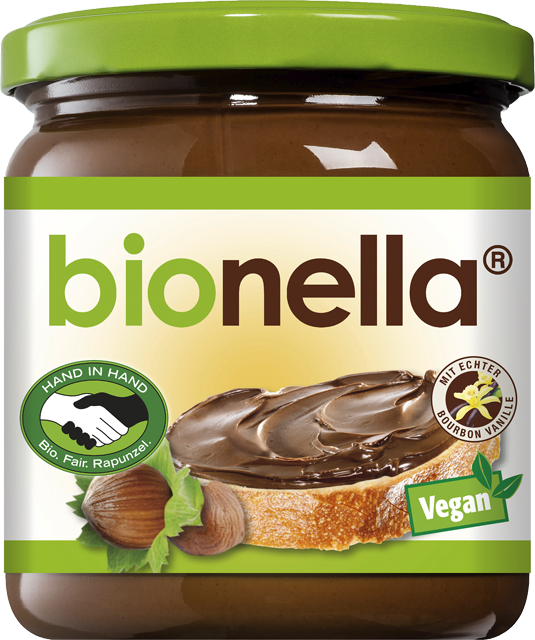 Bionella Nuss-Nougat-Creme 