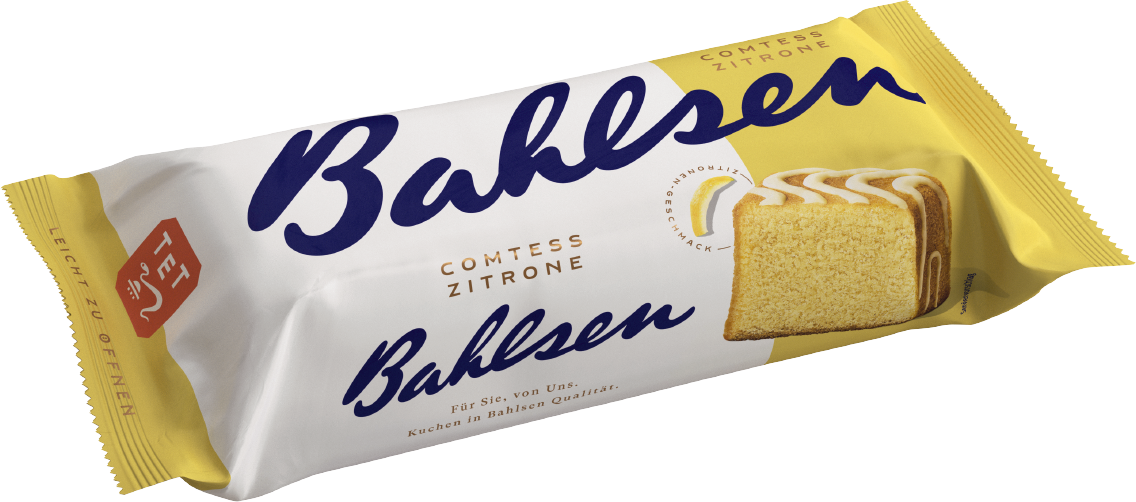 Bahlsen Comtess Kuchen