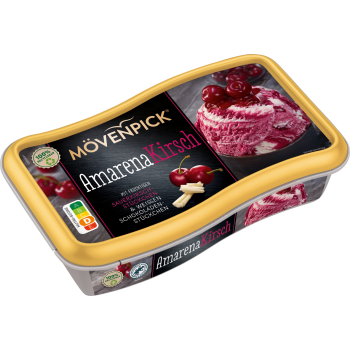 Mövenpick Feine Eiscreationen