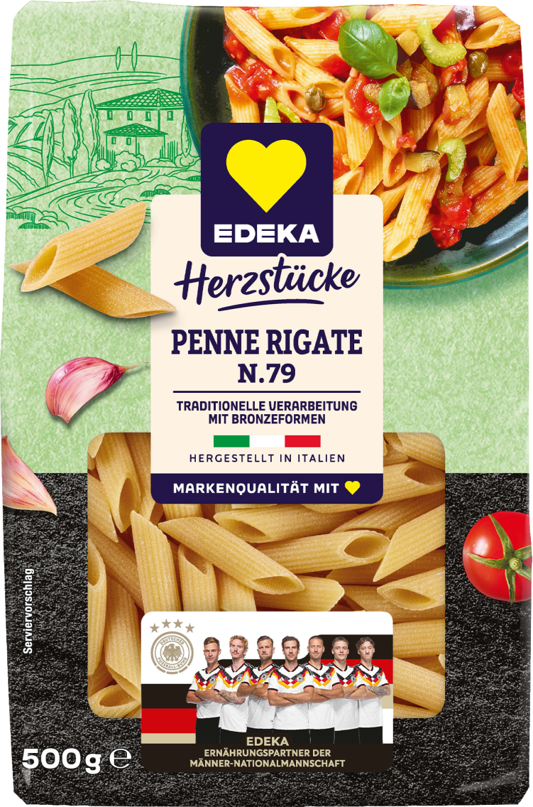 EDEKA Herzstücke Pasta
