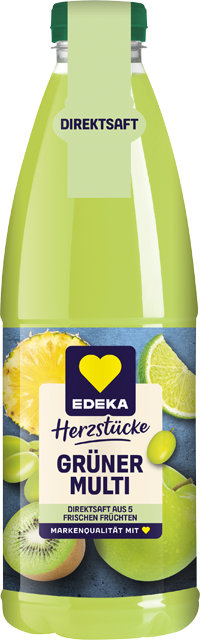 EDEKA Herzstücke Grüner oder Oranger Multi