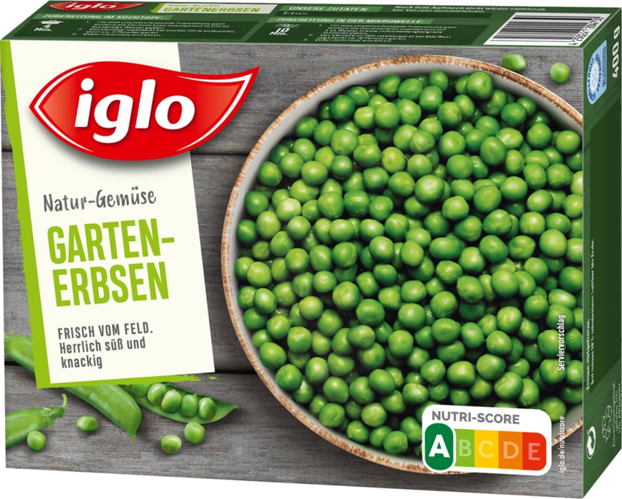 iglo Natur-Gemüse