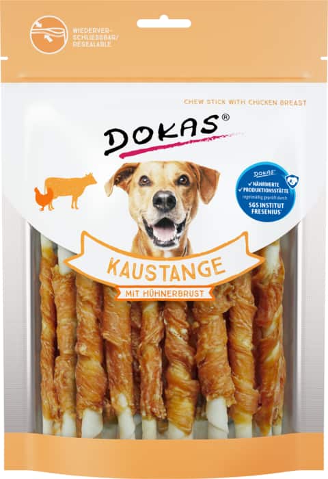 Dokas Hundesnack