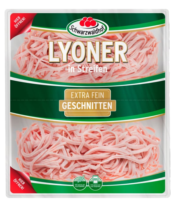 Schwarzwaldhof Lyoner*