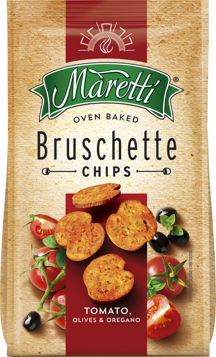 Maretti Bruschette Brotchips