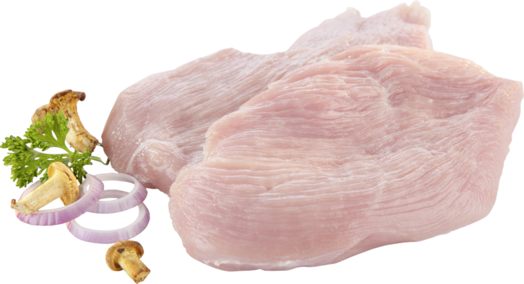 Putenschnitzel